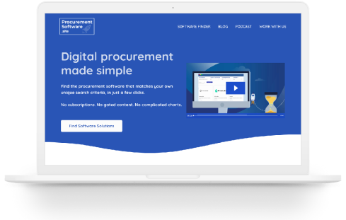 digitl-technologies-procurement-software​